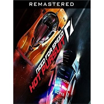 E-shop Need For Speed: Hot Pursuit Remastered - PC DIGITAL