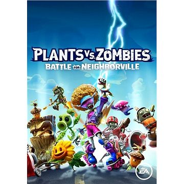 E-shop Plants vs. Zombies: Battle for Neighborville - PC DIGITAL