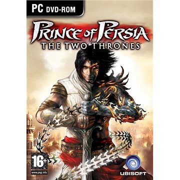 E-shop Prince of Persia: The Two Thrones - PC DIGITAL