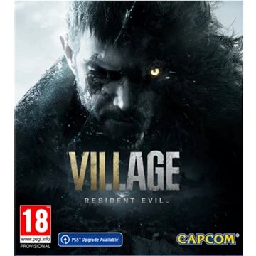 E-shop Resident Evil Village - PC DIGITAL