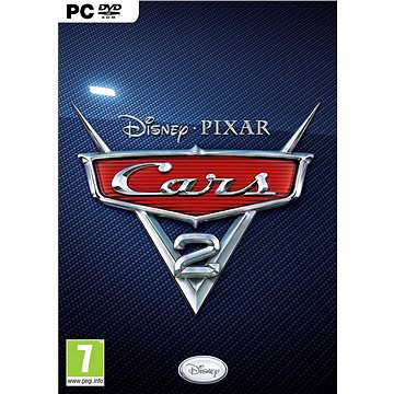 Disney Pixar Cars 2: The Video Game - PC DIGITAL