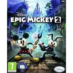 E-shop Disney Epic Mickey 2: The Power of Two - PC DIGITAL