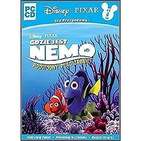 E-shop Disney Pixar Finding Nemo - PC DIGITAL
