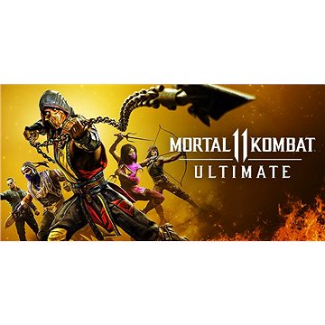 E-shop Mortal Kombat 11 Ultimate - PC DIGITAL