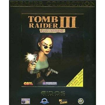 Tomb Raider III - PC DIGITAL