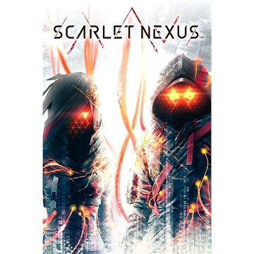 E-shop Scarlet Nexus - PC DIGITAL