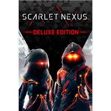 E-shop Scarlet Nexus: Deluxe Edition - PC DIGITAL
