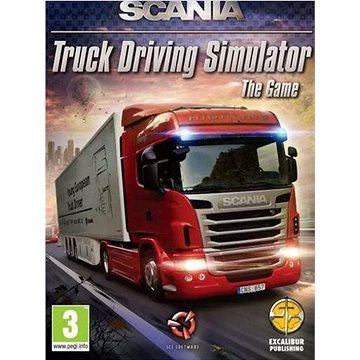 E-shop Scania Truck Driving Simulator PC DIGITAL