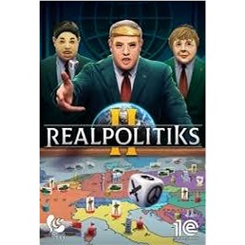 E-shop Realpolitiks II - PC DIGITAL