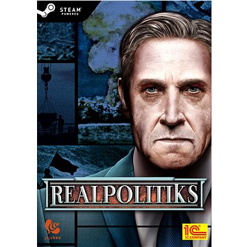 E-shop Realpolitiks Bundle - PC DIGITAL