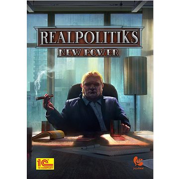 E-shop Realpolitiks - New Power - PC DIGITAL
