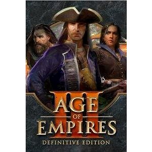 E-shop Age of Empires III: Definitive Edition (PC) - Key für Steam