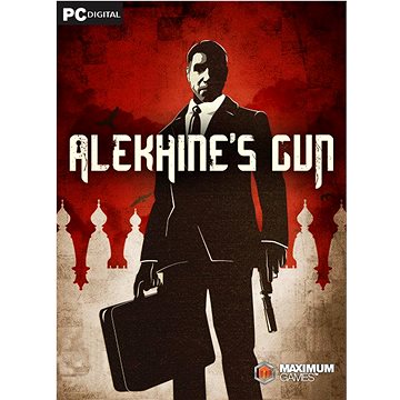 E-shop Alekhine's Gun (PC) DIGITAL