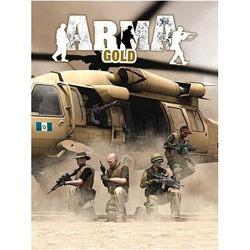 E-shop ARMA: Gold Edition