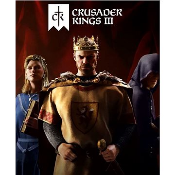 E-shop Crusader Kings III Royal Edition (PC) - Key für Steam