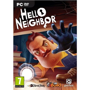 E-shop Hello Neighbor