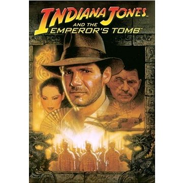 E-shop Indiana Jones and The Emperor's Tomb Steam