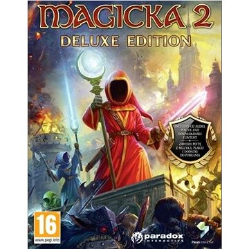 E-shop Magicka 2 - Deluxe Edition (PC) Steam