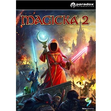 E-shop Magicka 2 (PC) Steam