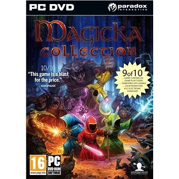 E-shop Magicka Collection (PC) DIGITAL
