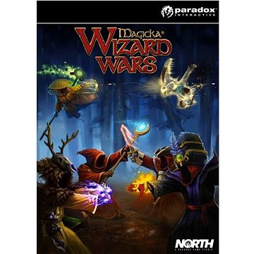 E-shop Magicka: Wizard Wars - Wizard Starter Pack (PC) DIGITAL