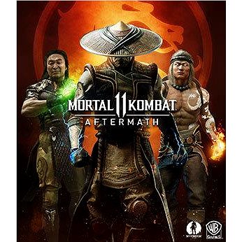E-shop Mortal Kombat 11 Aftermath Steam
