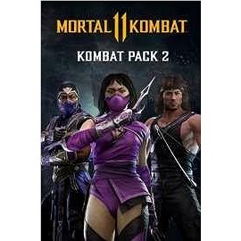 E-shop Mortal Kombat 11 - Kombat Pack 2