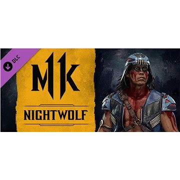 E-shop Mortal Kombat 11 Nightwolf (PC) Steam