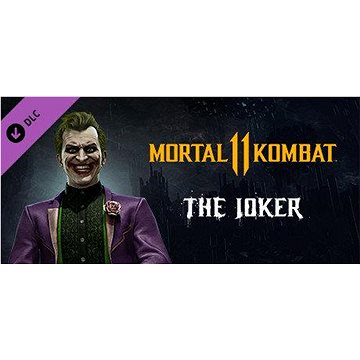 E-shop Mortal Kombat 11 The Joker (PC) Steam