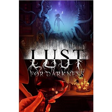 E-shop Lust For Darkness - PC DIGITAL