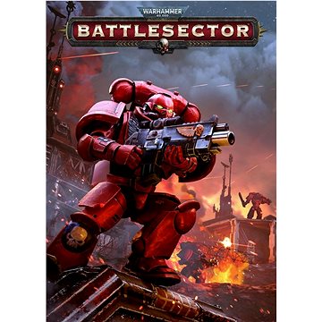 E-shop Warhammer 40,000: Battlesector - PC DIGITAL