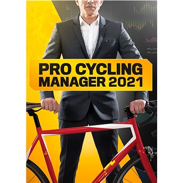 E-shop Pro Cycling Manager 2021 - PC DIGITAL