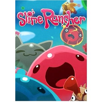 E-shop Slime Rancher - PC DIGITAL