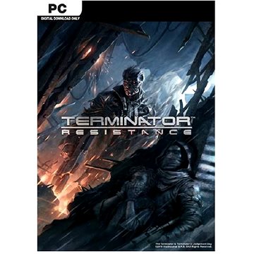 E-shop Terminator: Resistance - PC DIGITAL