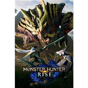 E-shop Monster Hunter Rise - PC DIGITAL