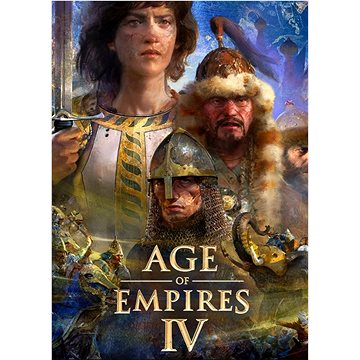 E-shop Age of Empires IV - PC DIGITAL