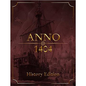 E-shop Anno 1404 - History Edition - PC DIGITAL