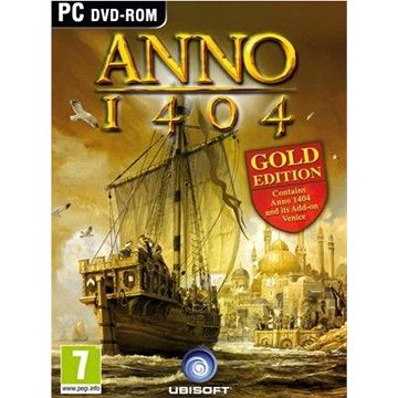 E-shop Anno 1404 - Gold Edition - PC DIGITAL