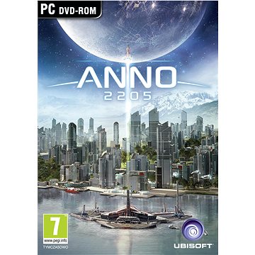E-shop Anno 2205 - PC DIGITAL