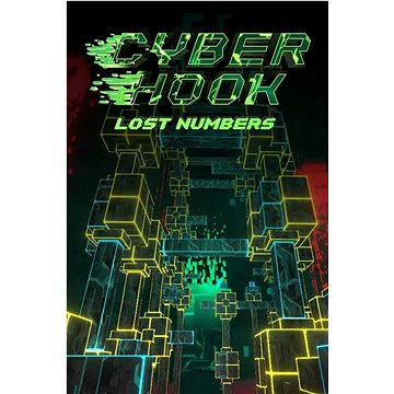 E-shop Cyber Hook - Lost Numbers - PC DIGITAL
