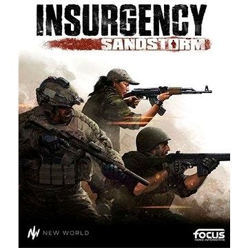 E-shop Insurgency: Sandstorm - PC DIGITAL
