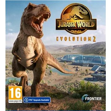 E-shop Jurassic World Evolution 2 - PC DIGITAL