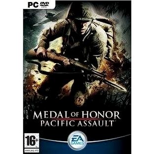 E-shop Medal of Honor: Pacific Assault - PC DIGITAL