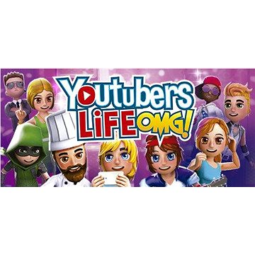 E-shop Youtubers Life - PC DIGITAL