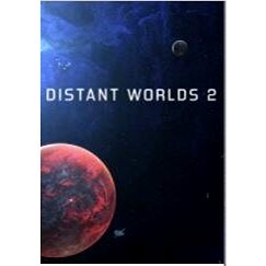 E-shop Distant Worlds 2 - PC DIGITAL