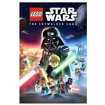 E-shop LEGO Star Wars: The Skywalker Saga - PC DIGITAL