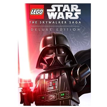 E-shop LEGO Star Wars: The Skywalker Saga - Deluxe Edition - PC DIGITAL
