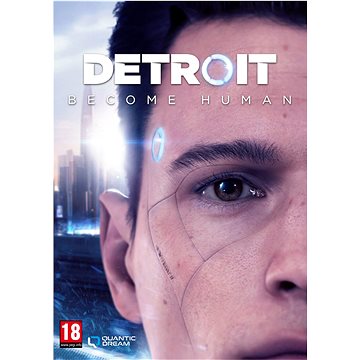 E-shop Detroit: Become Human (PC) PL - Key für Steam