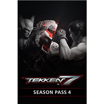 E-shop Tekken 7 Season Pass 4 (PC) - Key für Steam