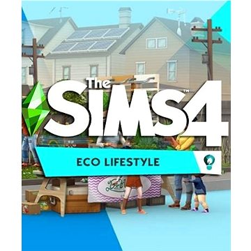The Sims 4: Eco Lifestyle - PC DIGITAL